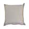 Hello Honey® Multicolor Plaid Woven Cotton Pillow